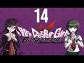Danganronpa Another Episode: Ultra Despair Girls part 14 (Game Movie) (No Commentary)