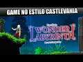 Deedlit in Wonder Labyrinth | GAME NO ESTILO CASTLEVANIA | AO VIVO