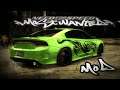 DODGE CHARGER HELLCAT - NEED FOR SPEED MOST WANTED- MOD
