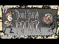 Don't Starve Together Gameplay #17 [Tony] : SEEING THINGS | 2 Player Co-op