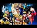 Dragonball Legends PVP MODE ||•Super Gogeta Blue, Majin Vegeta, Super saiyan 4 #4