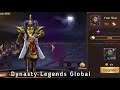 Dynasty Legends Global : Yuan Shao is a general but why this Yuan Shao so weak