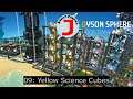 Dyson Sphere Program 09 - Yellow Science Cubes