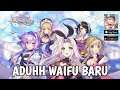 Early Access Karakter Chibi And Grafik 3D Anime Style!! Game RPG - Starlight Academia ! Android