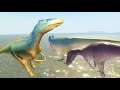 Eustreptospondylus Dinosaur World Mobile / ROBLOX