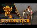 Evolution of Heretic\HeXen Games 1994-1998