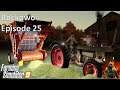 Farming Simulator 19 - Bockowo Survival Timelapse - Ep 25
