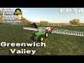 Farming Simulator 19  Greenwich Valley  Seasons  EP34