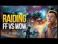 FFXIV Ultimate Raids vs WoW Mythic Raids: Comparing Hardest Content