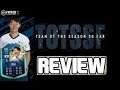 FIFA 20: 95 RATED TOTSSF HEUNG MIN SON PLAYER REVIEW