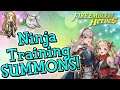 Fire Emblem Heroes: Ninja Training Summons!