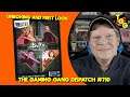 First Look at Unmatched: Buffy The Vampire Slayer on The Gaming Gang Dispatch Ep 710