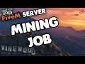FiveM ESX Mining JOB Tutorial | FiveM  ESX Erz Farming Job  | FiveM Server erstellen | Ore Farming