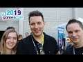 Gamescom 2019: Backstage Plausch mit Gaminglady Nici, Jaesey und VoodooDE
