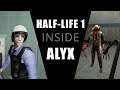 Half-Life 1,  in HL: Alyx,  on Valve Index