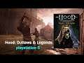 Геймплей Hood Outlaws & Legends на русском ps5