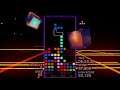 i did a t-spin in thin air after the cross exploded in tetris effect connected mystery mode!!