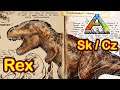Jak ochočit Rexa - Ark: Survival Evolved Cz / Sk - Tutorial Návod