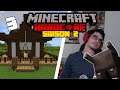 JE FINI CE RAID COMME UN PRO  - Let's play : Minecraft HARDCORE 1.17 - S02E03