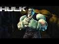 Joe Fixit Skin Gameplay - The Incredible Hulk Game (2008)