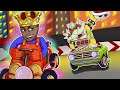 JuiceMan Was Looking For Revenge But I Had Other Plans! Mario Kart 8 Funny Moments