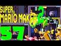 Koopalings! - Super Mario Maker 2 Online Endlos-Herausforderung Schwierig Part 57