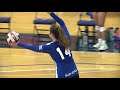 Lawrence Tech Women's Volleyball vs Cornerstone | Highlights 10/1/21