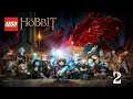 Lego The Hobbit Part 2: The Dwarves Invade