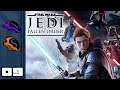 Let's Play Star Wars Jedi: Fallen Order - PC Gameplay Part 9 - Grand Theft Jedi