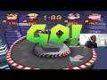 Let's Replay Crash Bash Part 9: New Record On Big Bad Fox!