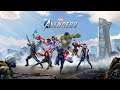 🔴 LIVE  [FR] Marvels Avengers / on continue l'aventure ! [ PS4 ]