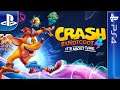 Longplay of Crash Bandicoot 4: It's About Time