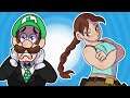 Luigi's Mansion is THE BACHELOR MANSION?!? | Luigi's Mansion Animated Parody