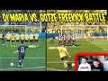 Mario GÖTZE mit absolutem TRAUM Freistoß vs. DI MARIA Freekick Challenge! - Fifa 20 Ultimate Team