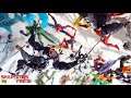 Marvel Legends Spider-Man March 2020 Ceiling Display 4K Action Figure Collection Video