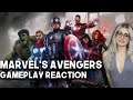 Marvel's Avengers Gameplay Reaction (GamerJoob Reacts)