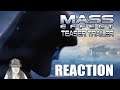 Mass Effect 4 Teaser Trailer REACTION