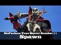 McFarlane Toys Spawn Mortal Kombat 11 Action Figure Review