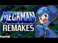 Mega Man's Excellent Remakes - FuseFall
