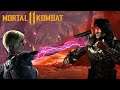 Mortal Kombat 11 PS4 Story Cassie's HeartBreak Part 2