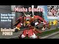 Musha Gundam【8 ★ Gameplay】Dynasty Warriors Gundam Reborn
