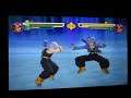 Dragon Ball Z Budokai 2(Gamecube)-Trunks Mirror Match