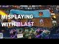 Mythgard: Misplaying with Blast [Replay with Commentary]