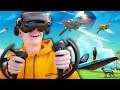 NO MAN'S SKY IN VIRTUAL REALITY! | NMS Beyond VR (Valve Index Gameplay)