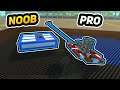 NOOB vs PRO Sumo Battle Arena Rematch! (Scrap Mechanic Gameplay)