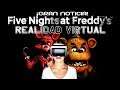 Noticia: Five Nights at Freddy's Realidad Virtual | Nuevo Juego De Fnaf 2019