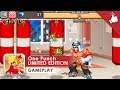 One Punch - LIMITED EDITION Gameplay (Android) Really cool multiplayer