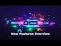 Overview of AEviewer media browser for After Effects v1.5
