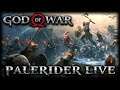 PaleRider Live: God of War - Ep 11
