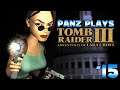 Panz Plays Tomb Raider 3 #15 South Pacific, Temple of Puna